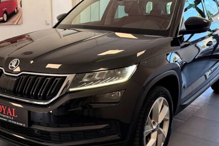 Skoda Kodiaq 142.000 km 21.999 &euro; Mannheim 68169