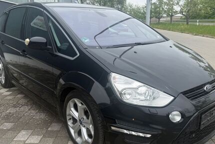 Ford S-Max 273.000 km 3.900 &euro; Sigmaringendorf 72517