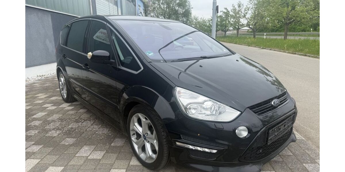 Ford S-Max 273.000 km 3.900 &euro; Sigmaringendorf 72517