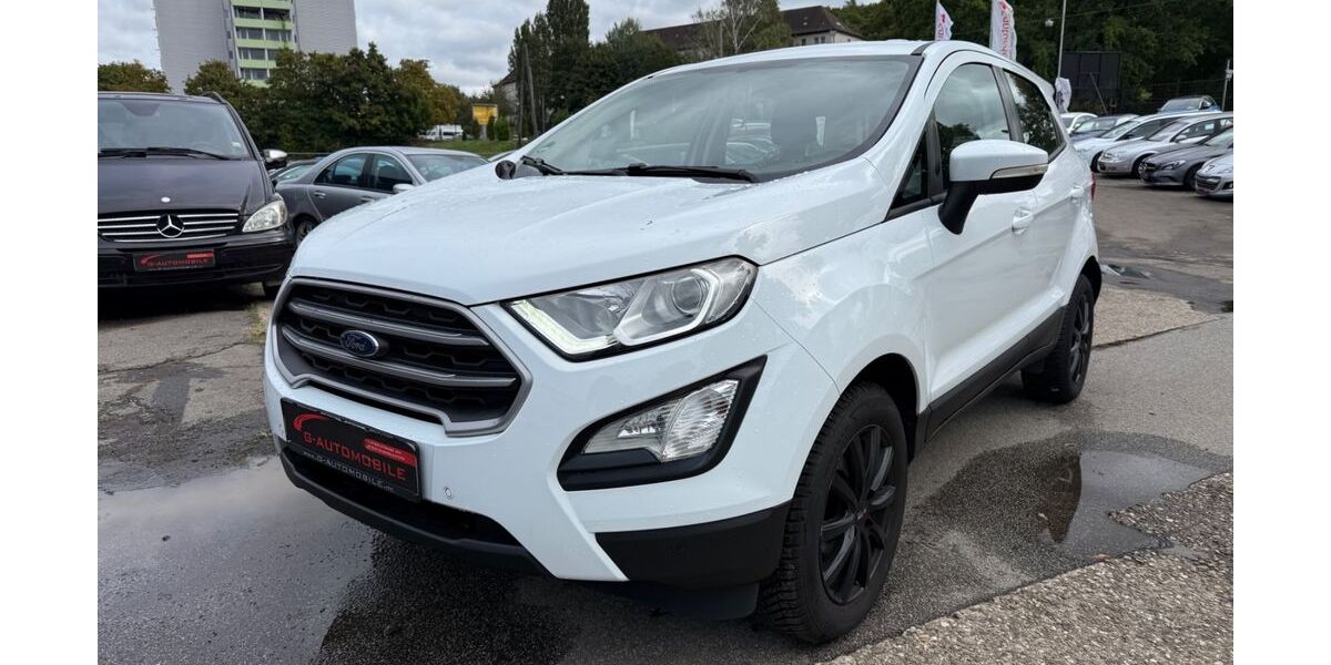 Ford EcoSport 111.928 km 7.999 &euro; Kaiserslautern 67663