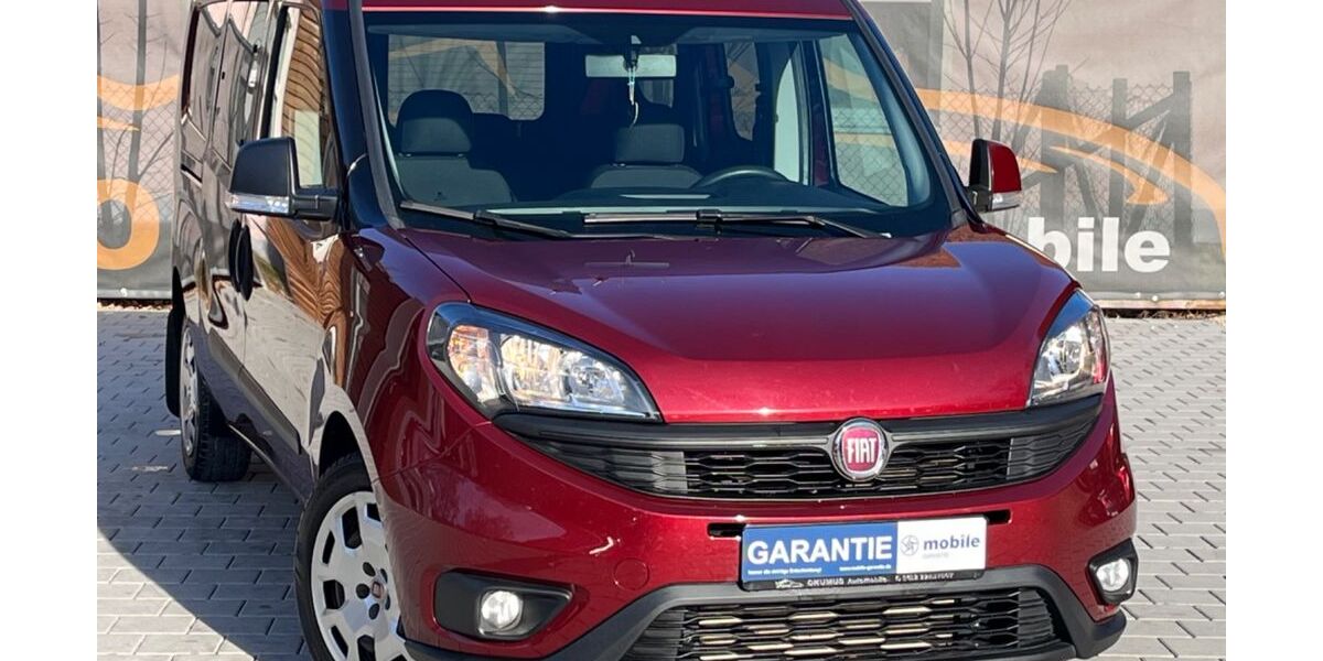 Fiat Doblo 86.000 km 12.999 &euro; Rohrdorf 72229