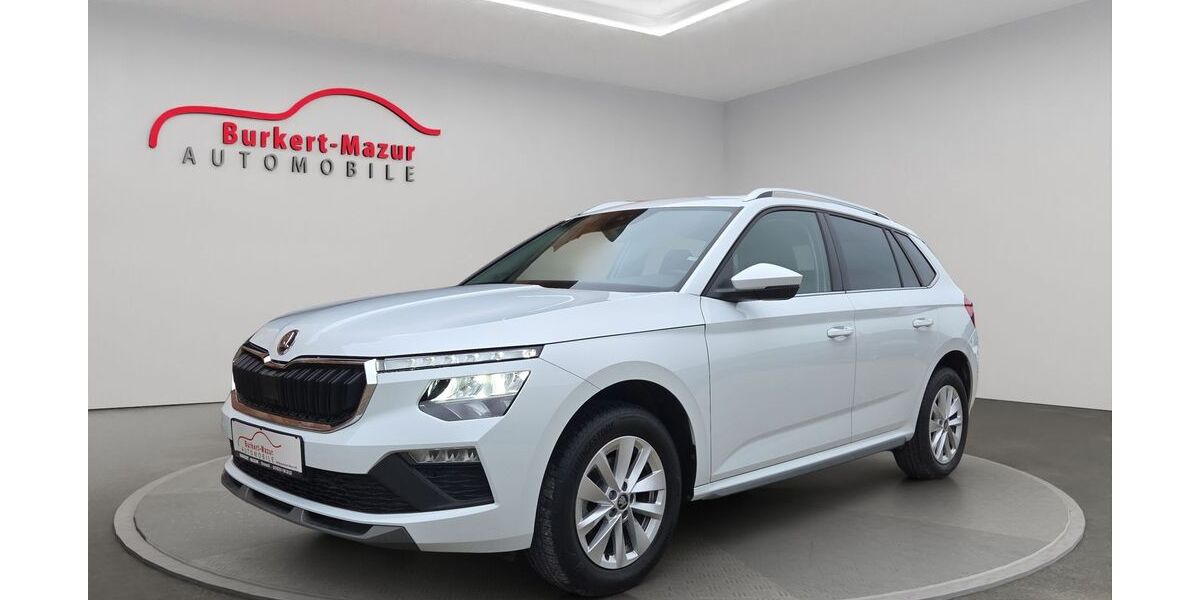 Skoda Kamiq 17.800 km 22.385 &euro; Kronach 96317