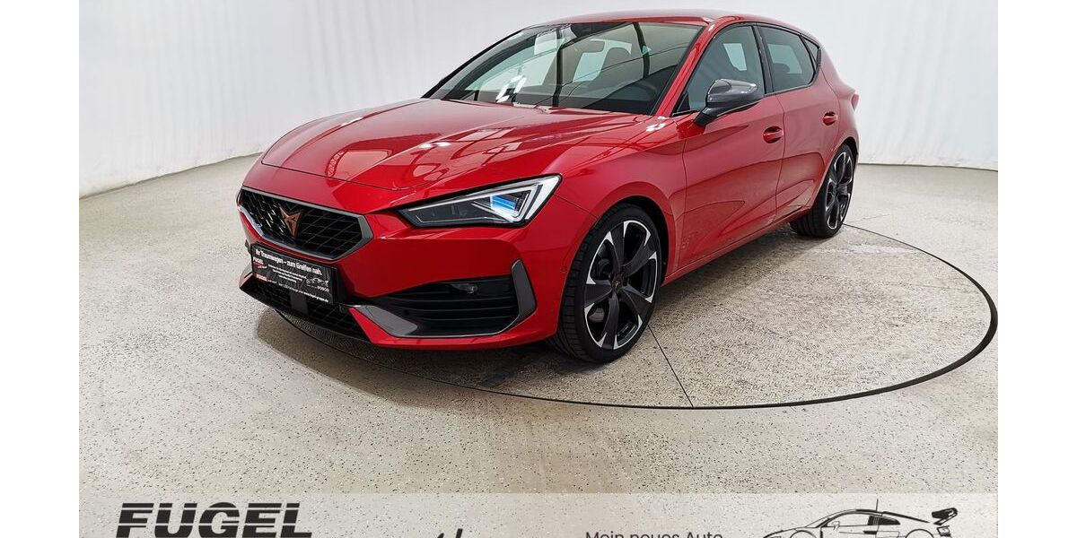 Cupra Leon 28.050 km 26.998 &euro; Chemnitz - Mittelbach 09224