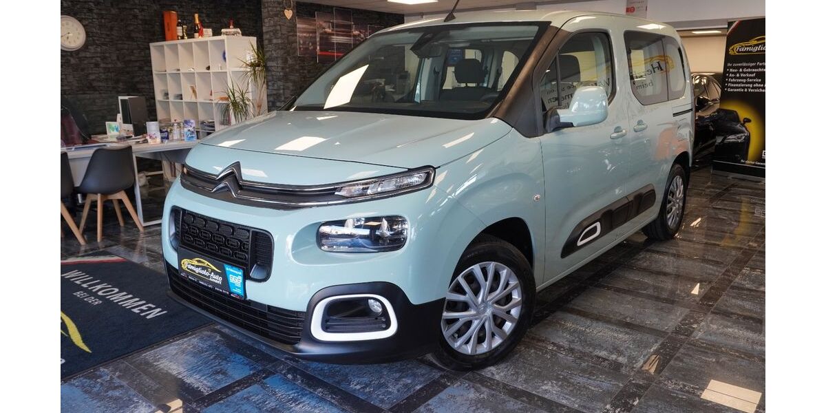 Citroen Berlingo 62.960 km 13.990 &euro; Mühlheim am Main nähe Frankfurt 63165
