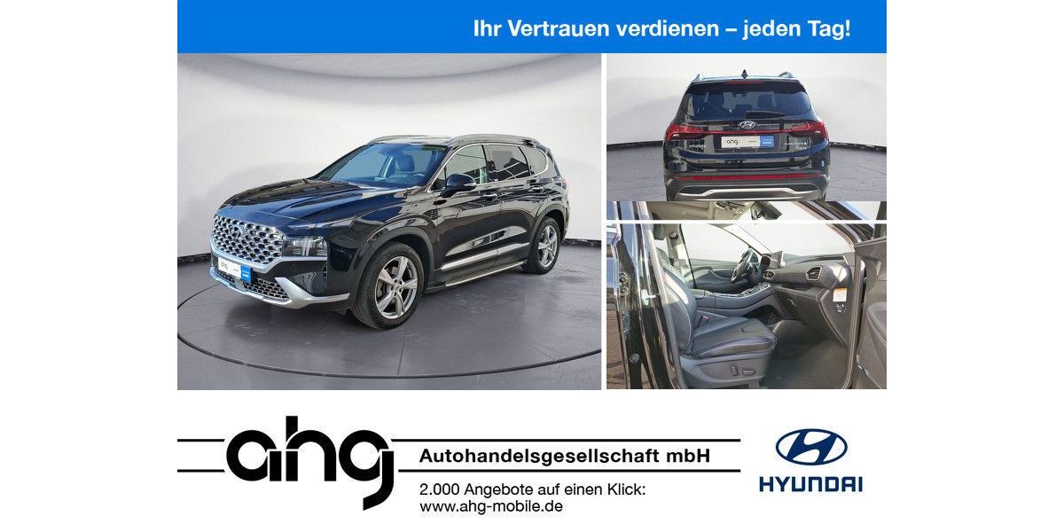 Hyundai SANTA FE 40.647 km 32.930 &euro; Ostfildern 73760