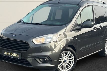 Ford Tourneo Courier 47.800 km 18.260 € Erbach 64711