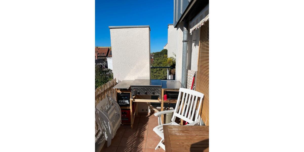 Etagenwohnung Halle (Saale) Am Wasserturm/Thaerviertel - 1 Zimmer, 35 m&sup2;, 470&euro; | Angebot:26412767
