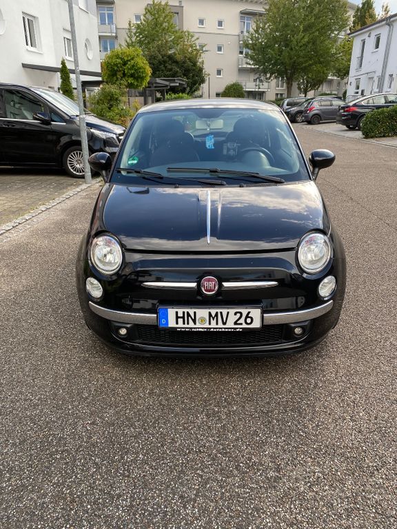 Fiat 500 51.300 km 7.200 € Heilbronn 74074