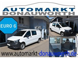 Mercedes Vito Camper Reimo 116 CDI 4MATIC extralang Autom
