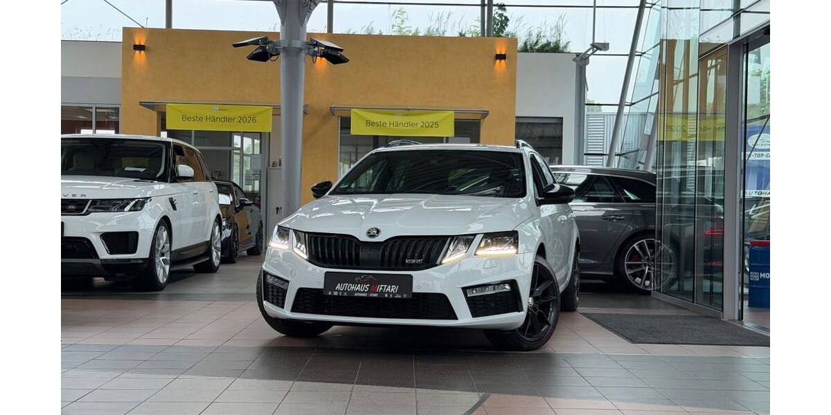 Skoda Octavia 152.000 km 16.999 &euro; Niestetal-Heiligenrode bei Kassel 34266