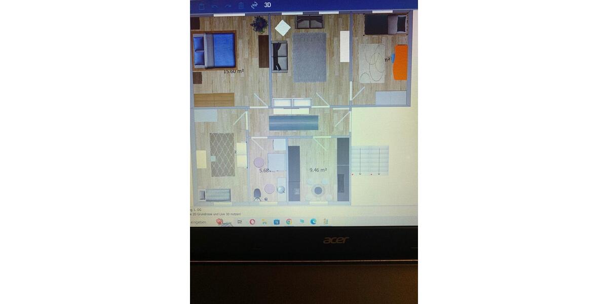 Etagenwohnung Hettstedt - 4 Zimmer, 74 m&sup2;, 84.000&euro; | Angebot:27234730