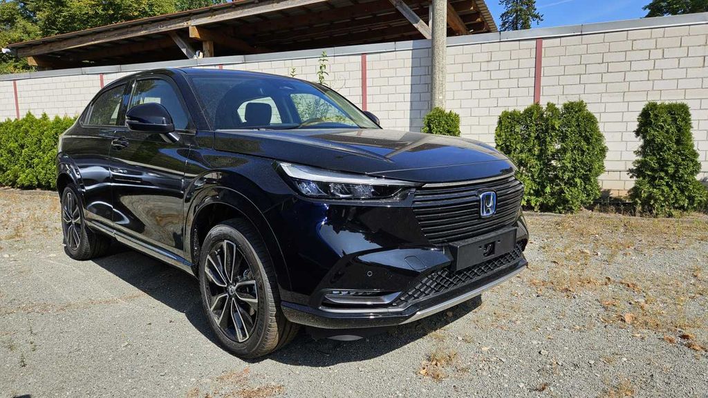 Honda HR-V 2.500 km 31.900 &euro; Königs Wusterhausen 15711