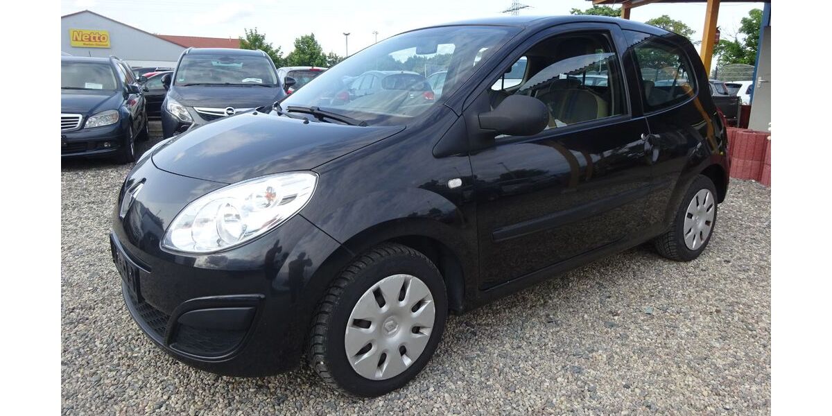 Renault Twingo 266.345 km 800 &euro; Dresden 01219