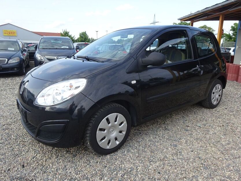 Renault Twingo 266.345 km 800 € Dresden 01219