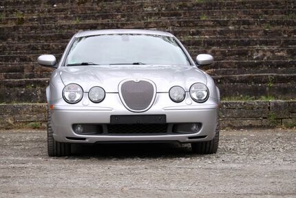 Jaguar S-Type 161.500 km 29.999 &euro; Heppenheim 64646