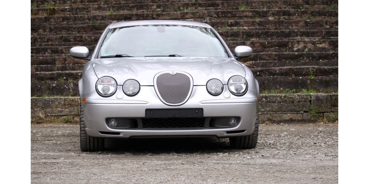 Jaguar S-Type 161.500 km 29.999 &euro; Heppenheim 64646