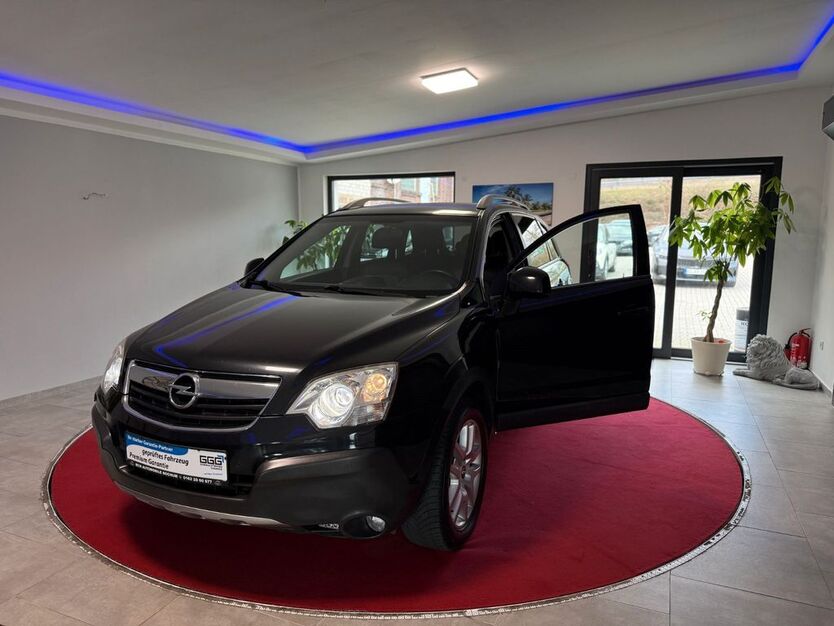 Opel Antara 170.080 km 7.490 € Bochum 44894