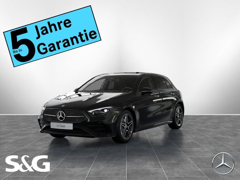 Mercedes-Benz A 200 10.000 km 37.879 € Halberstadt 38820