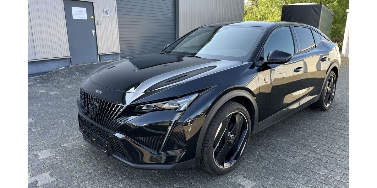 Peugeot 408 36.000 km 34.900 € Warburg-Rimbeck 34414
