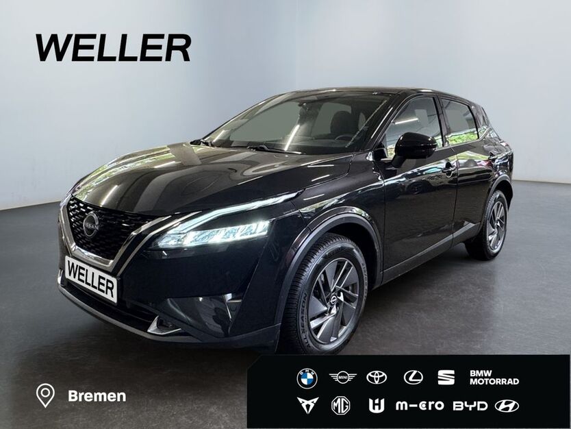 Nissan Qashqai 25.929 km 24.880 € Bremen 28205