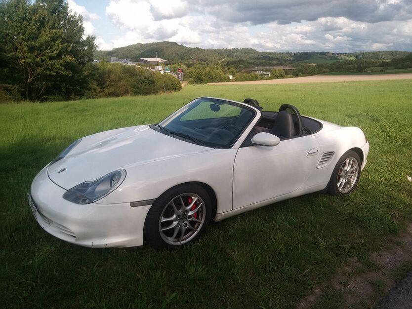 Porsche Boxster 65.000 km 22.999 € Leonberg 71229