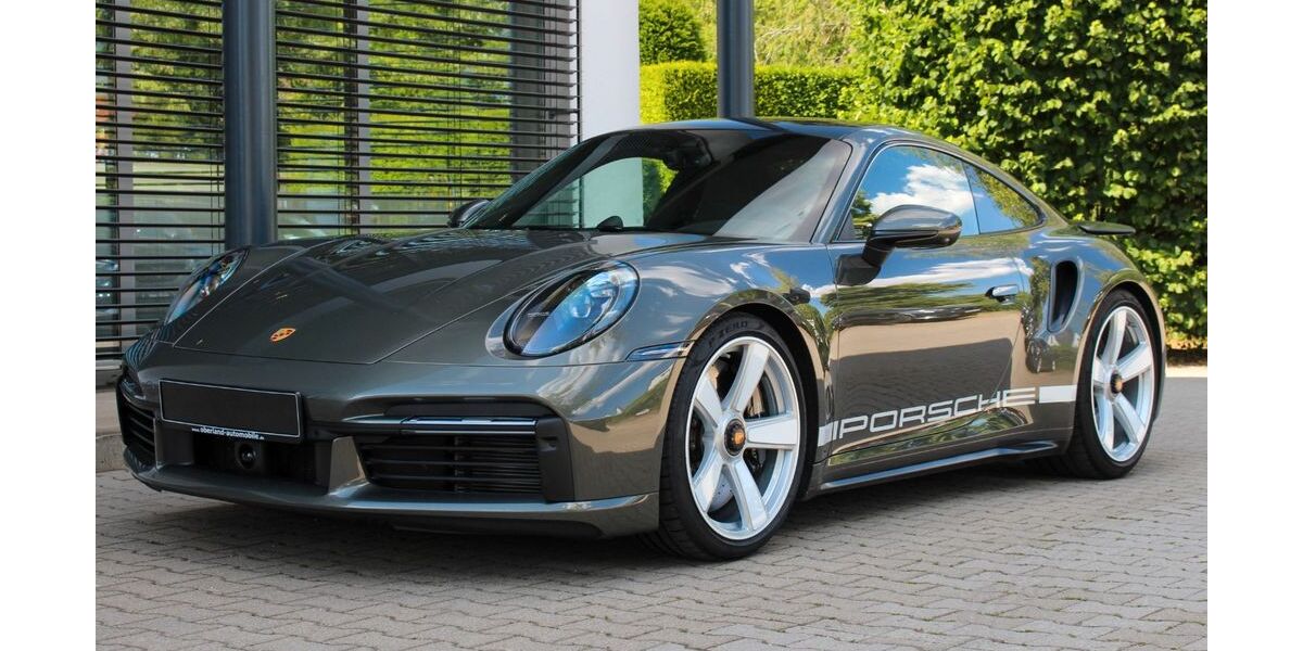 Porsche 992 12.300 km 299.900 &euro; Grünwald 82031