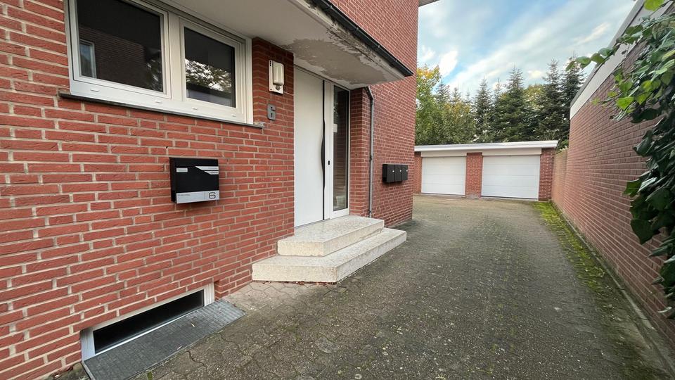 Dachgeschoßwohnung Rietberg - 3 Zimmer, 80 m&sup2;, 975&euro; | Angebot:25438642