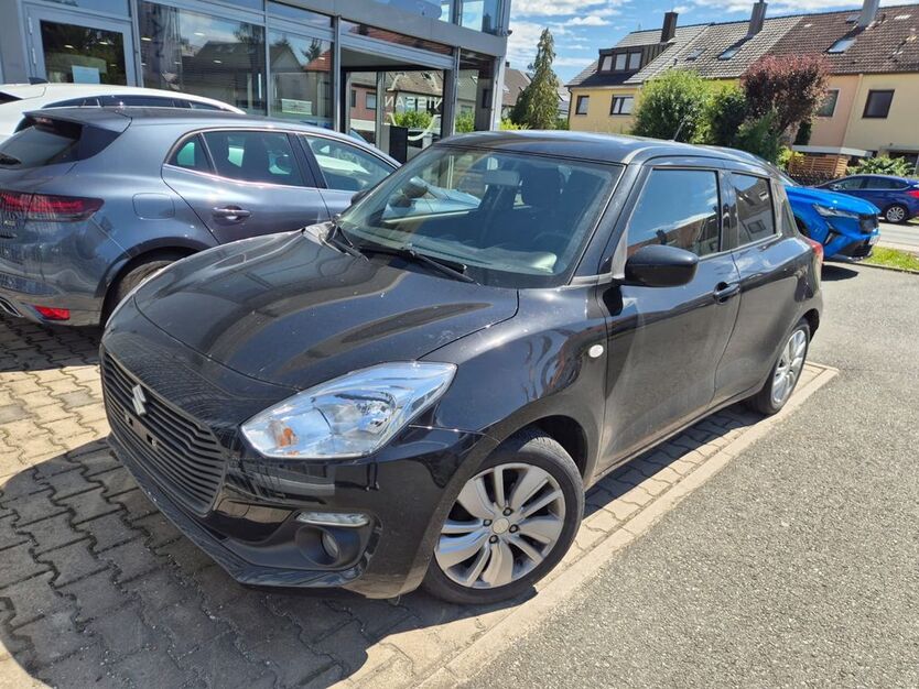Suzuki Swift 62.062 km 10.150 € Nürnberg 90455