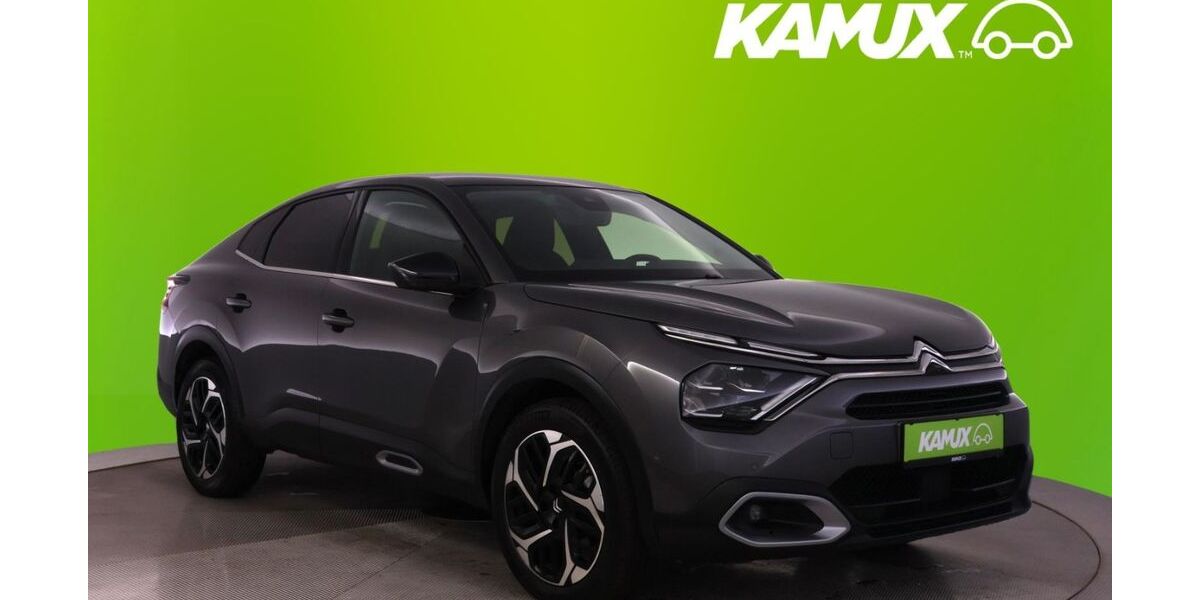Citroen C4 X 18.391 km 17.490 &euro; Ahrensburg 22926