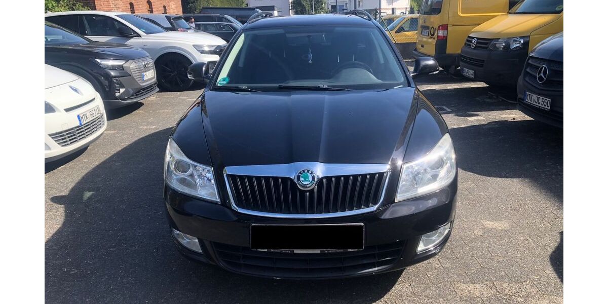 Skoda Octavia 123.300 km 4.500 &euro; Bad Soden 65812