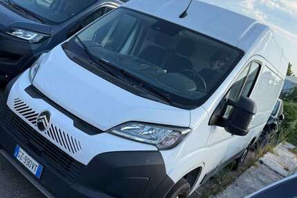 Citroen Jumper 22.000 km 16.658 &euro; Rosenheim 83026