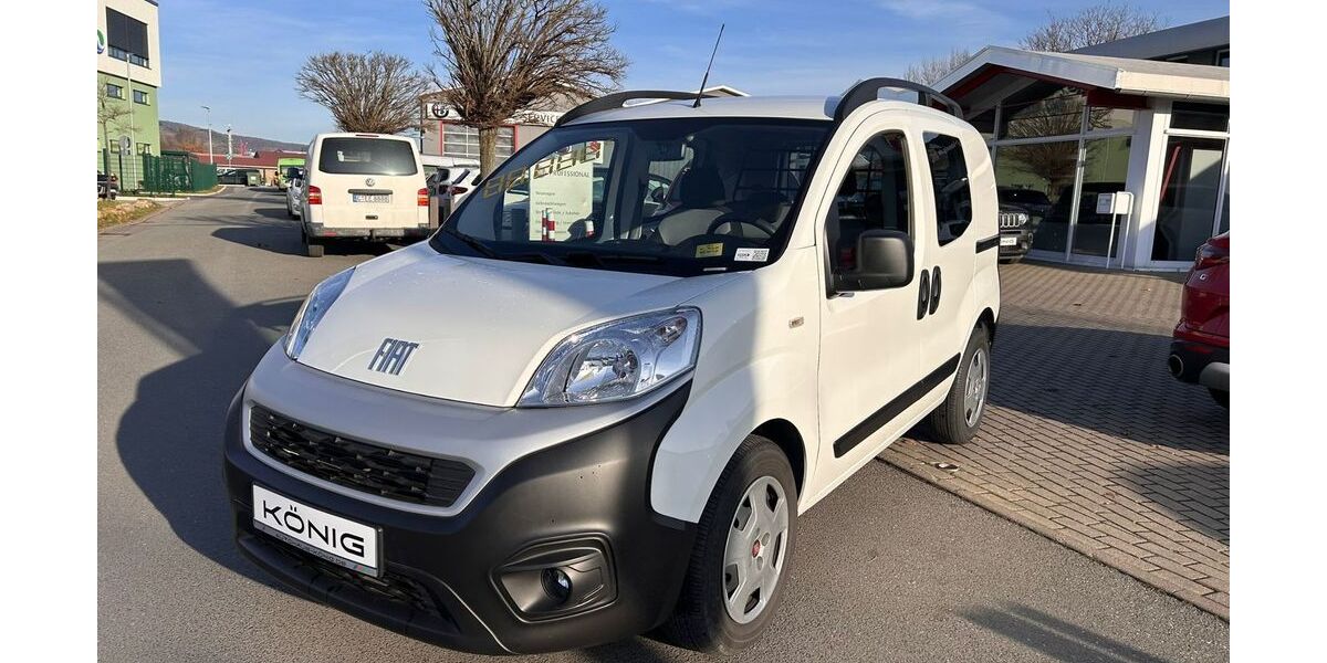Fiat Fiorino 7.120 km 14.999 &euro; Jena 07749