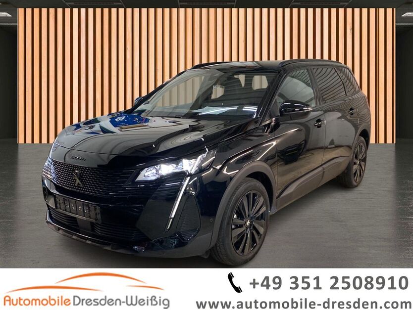 Peugeot 5008 27.145 km 27.980 € Dresden 01328