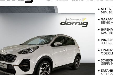 Kia Sportage 38.210 km 24.890 &euro; Plauen 08527