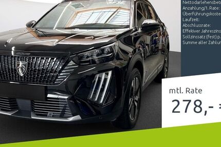 Peugeot 2008 10.080 km 23.490 &euro; Dülmen 48249