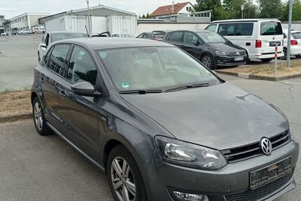 VW Polo 240.000 km 3.500 &euro; Sondernau 97656