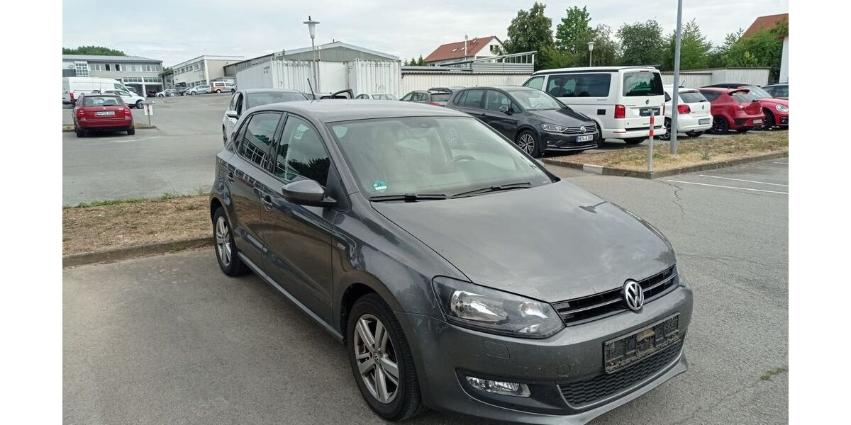 VW Polo 240.000 km 3.500 &euro; Sondernau 97656