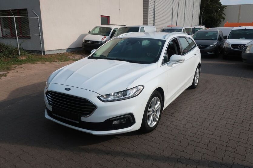 Ford Mondeo 197.453 km 10.500 € Hannover 30179