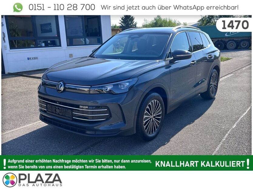 Tiguan