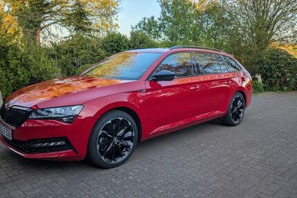 Skoda Superb 83.000 km 31.950 &euro; Quickborn 25712