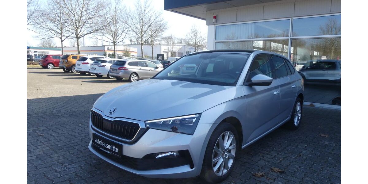 Skoda Scala 62.851 km 17.990 &euro; Dessau-Roßlau 06847