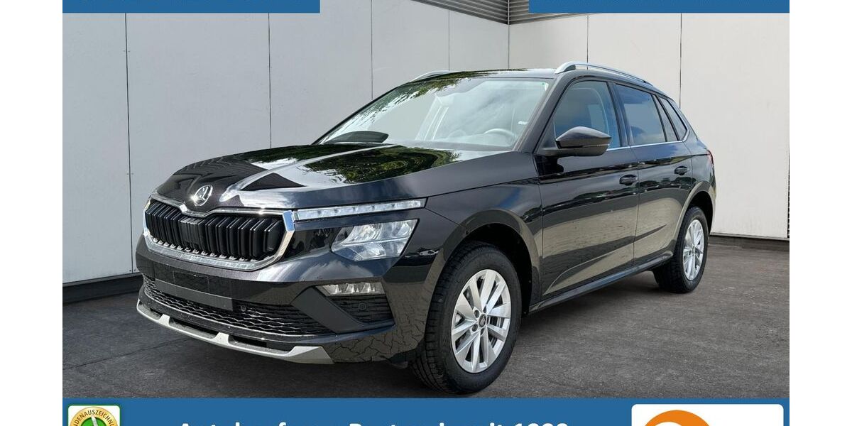 Skoda Kamiq 5.120 km 24.980 &euro; Buchholz 21244