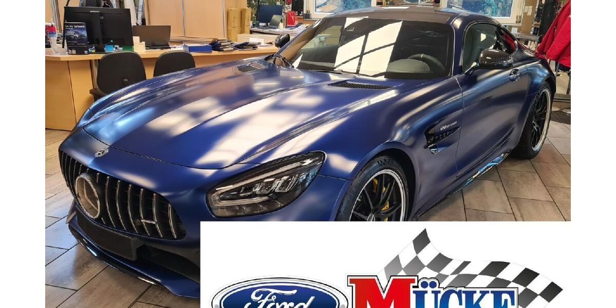Mercedes-Benz AMG GT R 25.600 km 142.800 &euro; Berlin 12524