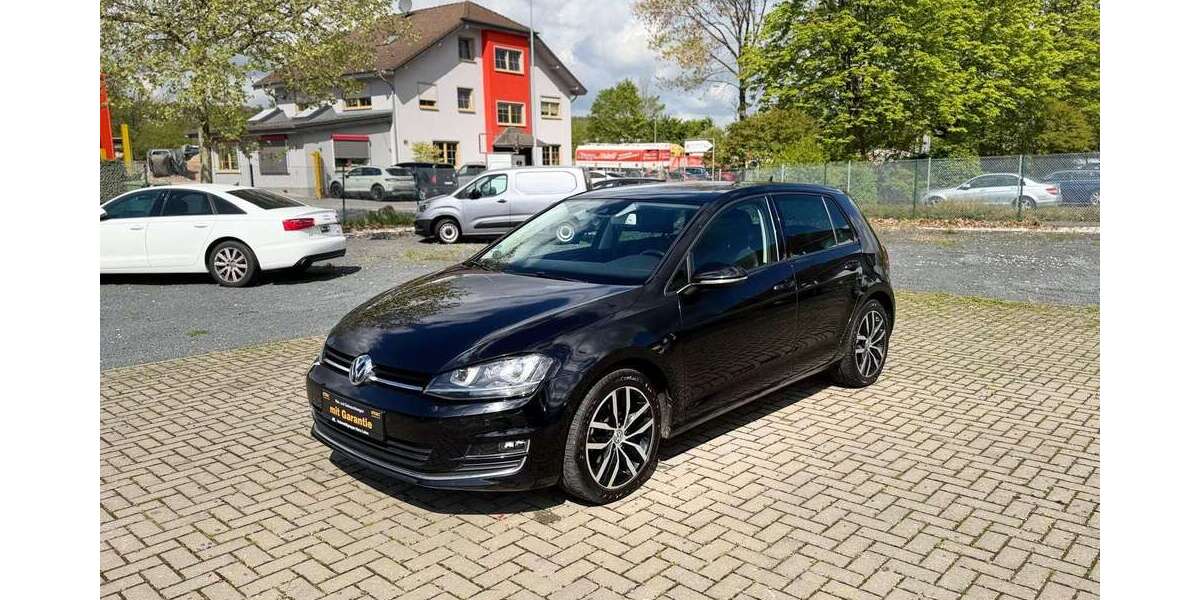 VW Golf 150.000 km 11.999 &euro; Rheinbreitbach 53619
