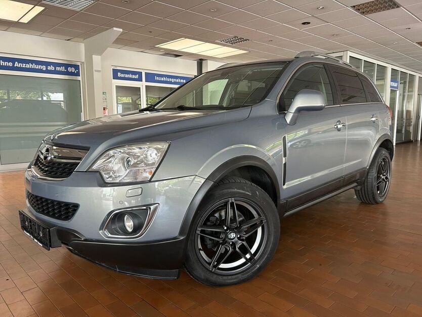 Opel Antara 109.800 km 9.490 € Hamm 59067
