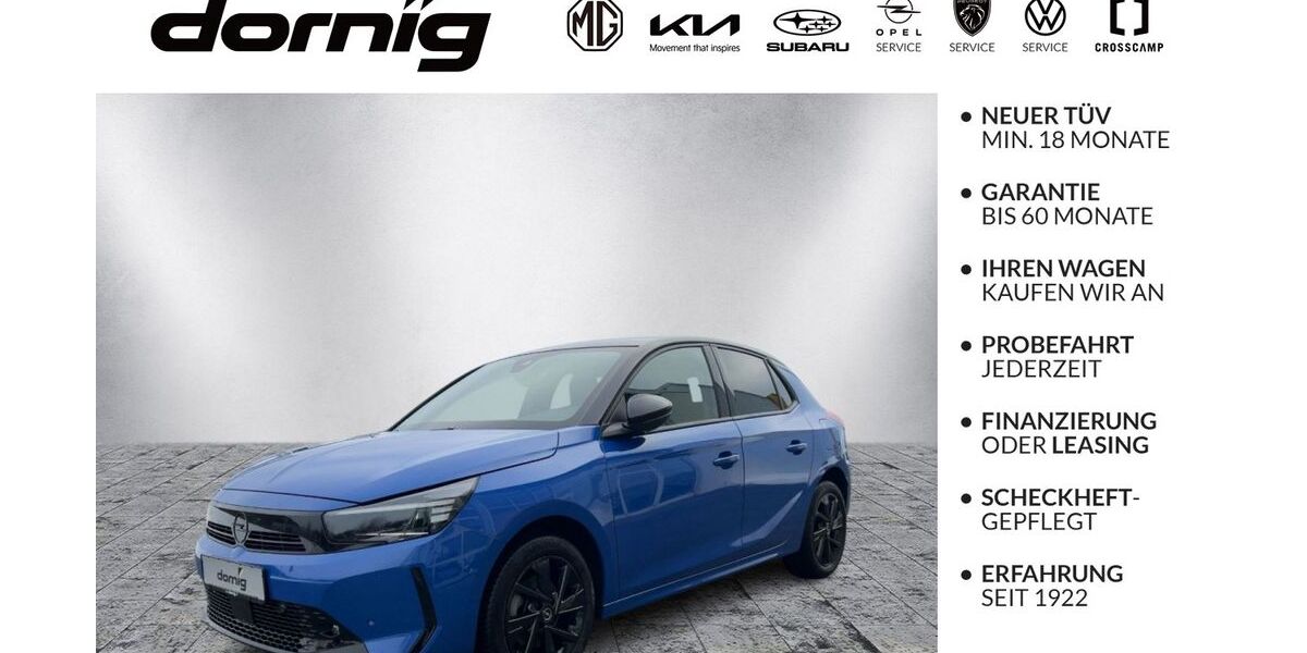 Opel Corsa 11.286 km 21.990 &euro; Himmelkron 95502