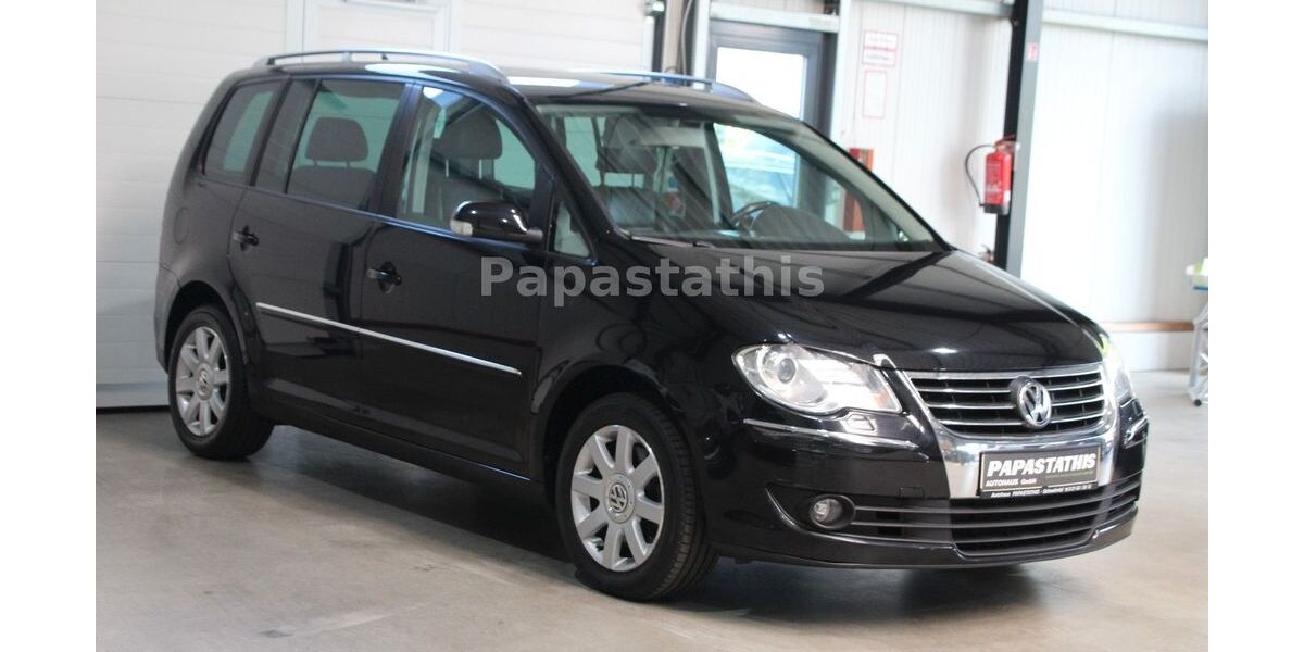 VW Touran 268.717 km 3.990 &euro; Schwalmtal 41366