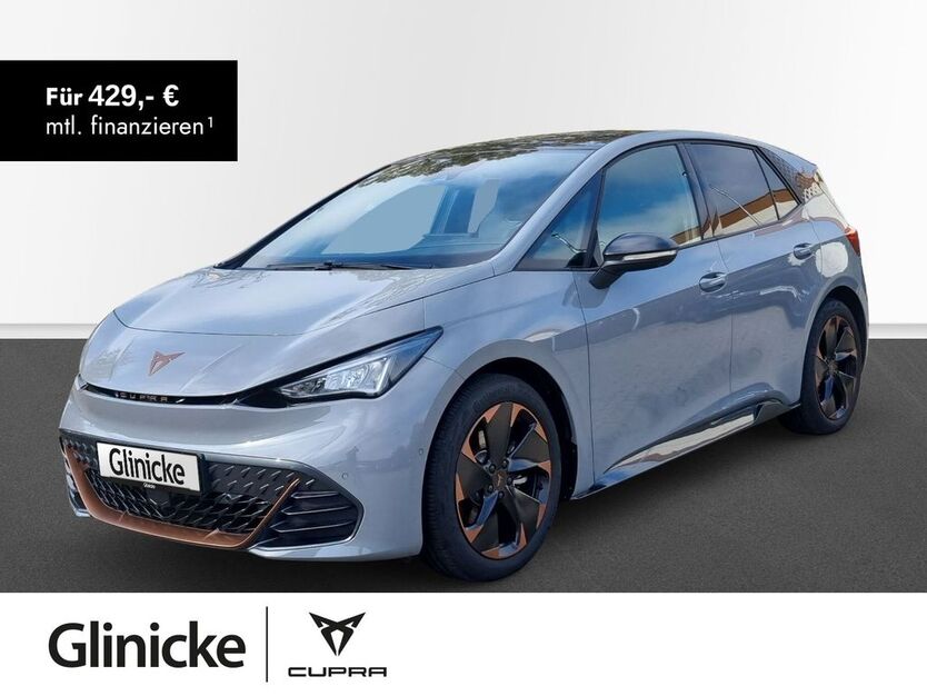 Cupra Born 7.510 km 31.899 € Lübbecke 32312