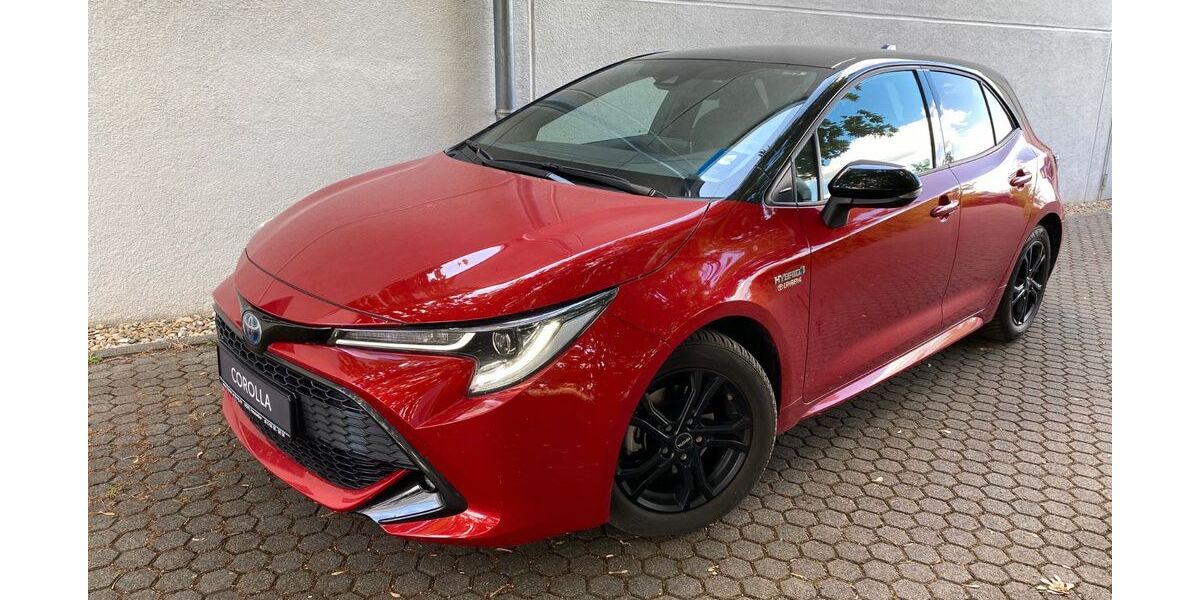 Toyota Corolla 30.875 km 19.000 &euro; Illingen 66557