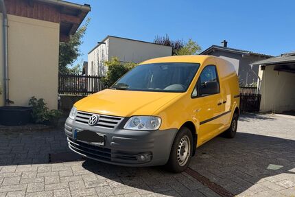 VW Caddy 136.237 km 4.950 &euro; Holzappel 56379